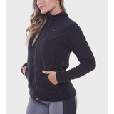 Campera Montagne Aradia Micro Polar Mujer Abrigada