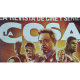La Cosa Revista De Cine Y Series Julio 2018