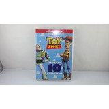 Dvd Original Toy Story Edição 10° Aniversário Disney Djota