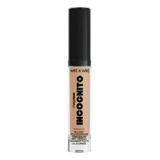 Corrector Rostro Megalast Incognito Full-coverage Concealer Tono 1111900 Light Honey