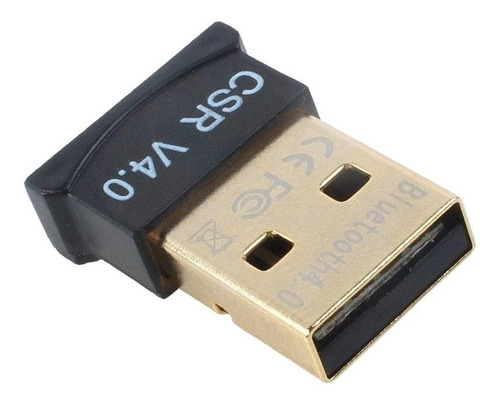 Receptor Usb Bluetooth 4.0 Computador Portátil Transmisor