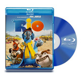 Blu Ray Rio