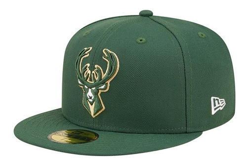 Gorra New Era Milwaukee Bucks 