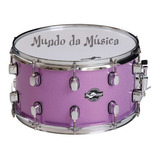 Caixa Spanking 14x8 -10 Afinações -aro 2mm Purple C/abafador