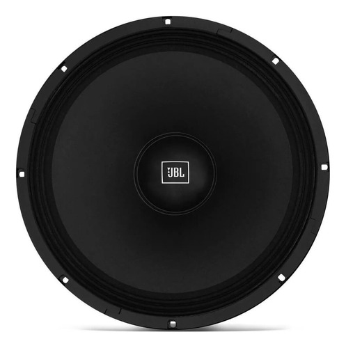 Woofer Jbl 15 Pol. Px 200w Rms 8 Ohms Cor Preto