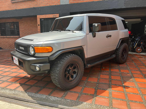 Toyota Fj Cruiser Fj Cruiser