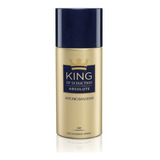 Antonio Bandeiras Deo King Absolute 150ml