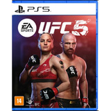 Ufc 5 Midia Fisica Ps5