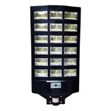 Luminario Solar Led 300w Calles Fachadas Con Control Remoto