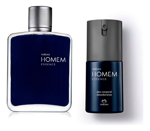 Combo Homem Essence: Perfume + Spray
