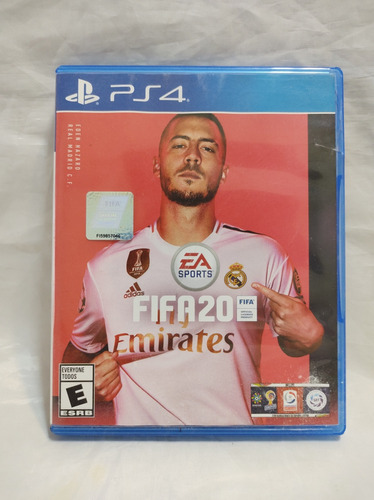 Fifa 20 Ps4 Físico 