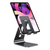 Suporte Mesa Omoton T2 P/tablet Portátil/ajustável Preto