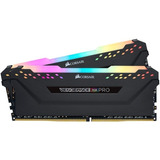 Memoria Ram Ddr4 Corsair Vengeance Rgb Pro 16gb 3200mhz 2x8