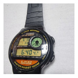 Reloj De Pulsera Vintage Casio Led-10 