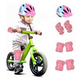 Casco Niños Protección Bicicleta Patinar Scooter 3-13 Años