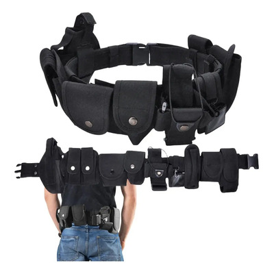 Tacticos Fornitura Fajo Militar Tactica Cinturon Accesorios | MercadoLibre