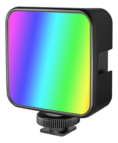 Luz Led Rgb Yongnuo Yn60rgb Pequeña Portátil Para Video