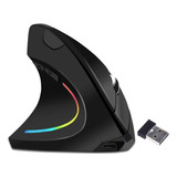 Mouse/raton Ergonómico Zurdos, Mouse/raton Inalámbrico Funwa