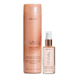  Braé Revival Kit Condicionador+ Oleo Shine 60 Ml