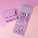 Set De Manicura Care Clippers, Juego De Uñas Con Recortador