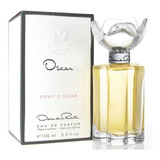 Esprit Doscar Edt 100 Ml Oscar De La Renta Perfume Original