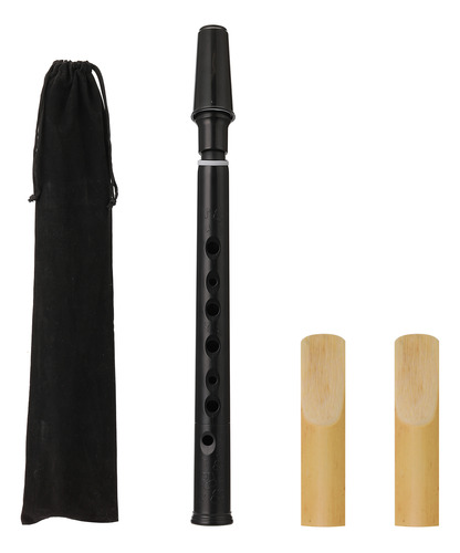 Mini Saxofone Portátil Black Pocket Sax Saxofone Pequeno