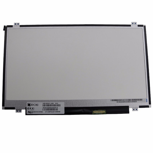 Pantalla Slim 14.0 Led 1366x768  B140xtn02.3 Philco 14n