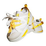 Zapatillas Dama Yellowjack 713 - Zapatillaschile-