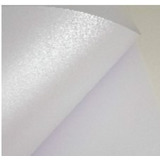 Papel Perolizado Liso Branco 180g A4 80 Folhas