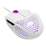 Mouse Gamer Master Honey Comb Mm7 Blanco