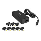 Com-031 Cargador Universal Para Netbook De 40w Steren