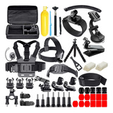 Kit De Accesorios De Cámara 61 En 1 Para Gopro Hero 10 9 8 7