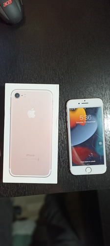 iPhone 7 Usado 256 Gb