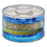 Filtro De Ducha Sprite Slim-line (slc), Azul