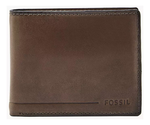 Fossil Cartera Allen Rfid Passcase