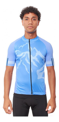 Remera Bicicleta Ciclismo Jersey Unisex Salpa 