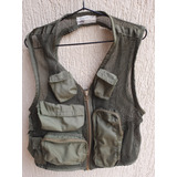 Colete Militar Americano Verde Aircrew 1994 / V1m