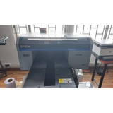 Impresora Dtf Dtg Epson F2100 Con Accesorios