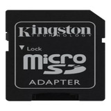 Adaptador De Micro Sd A Sd