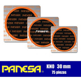 100pz Parche Panesa Kn01 22mm Reparación Llanta Cámara