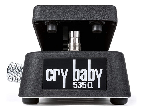 Dunlop 535q Cry Baby Multi-wah Pedal De Efectos De Guitarra