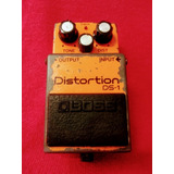 Pedal Boss Distortion Ds-1 Original Made In Japan Excelente