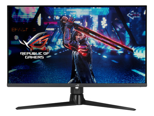 Monitor Asus Rog Strix 32 1440p Gaming (xg32aq) - Qhd (2560