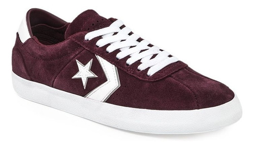 Zapatilla Converse Breakpoint Pro Ox Bordo- Envio Gratis-