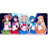 Mousepad Sailor Moon 90x40cm M139l