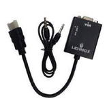 Conversor Hdmi X Vga Lehmox Ley-01