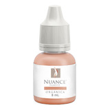 Pigmento Nuance Micropigmentação Sobrancelha Labial Pele 8ml