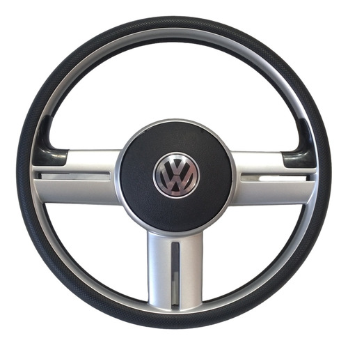 Volante Gol Rally Saveiro Surf  Vw Original Usado Reformado