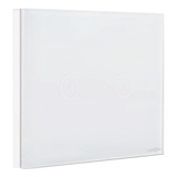 Placa Com Conector Rj11 - 4x4 Tok Glass Branco