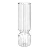 Nordic Glass Vase Home, Pequeña Planta Hidropónica, Botella